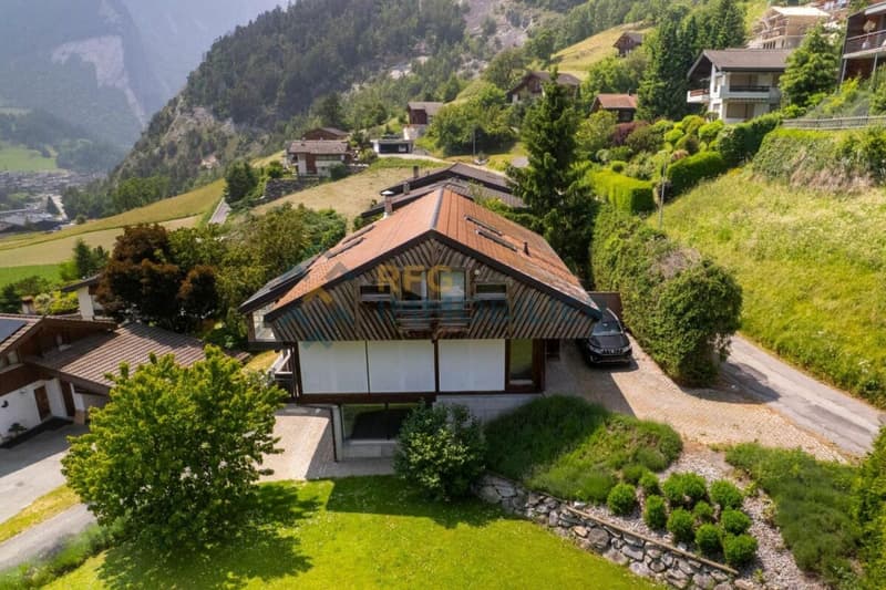 Villa individuelle 5.5 pièces à Vollèges (3)