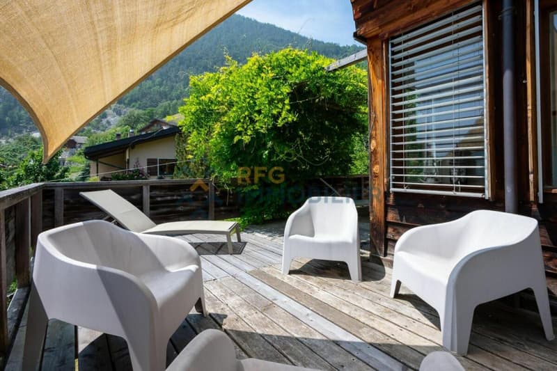 Villa individuelle 5.5 pièces à Vollèges (15)