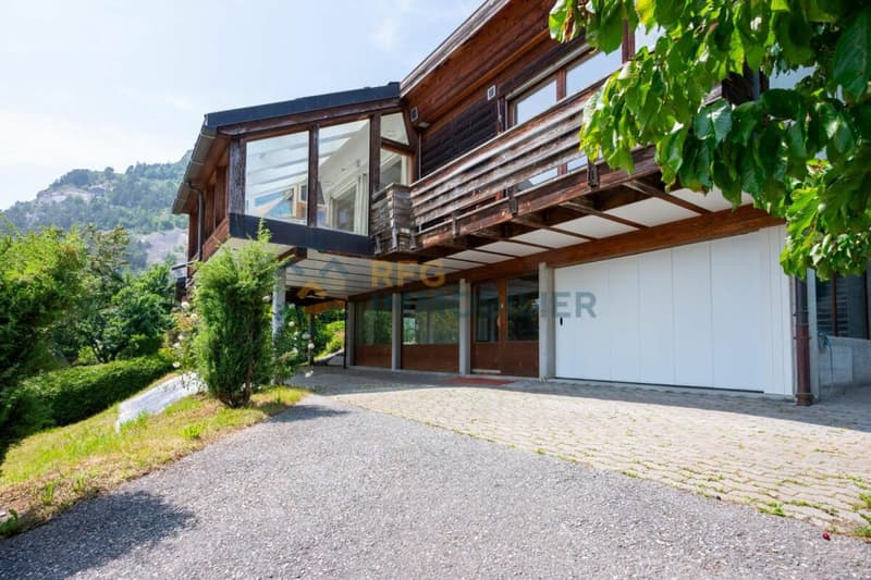 Villa individuelle 5.5 pièces à Vollèges (16)