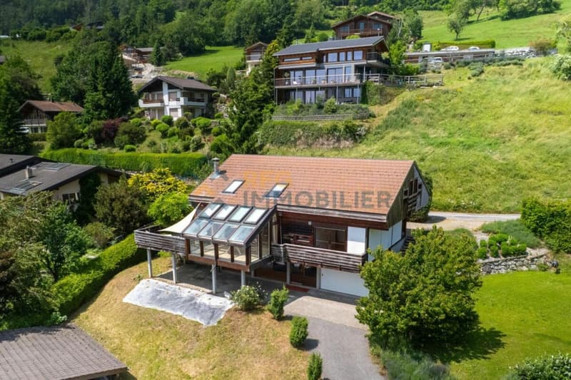 Villa individuelle 5.5 pièces à Vollèges (2)