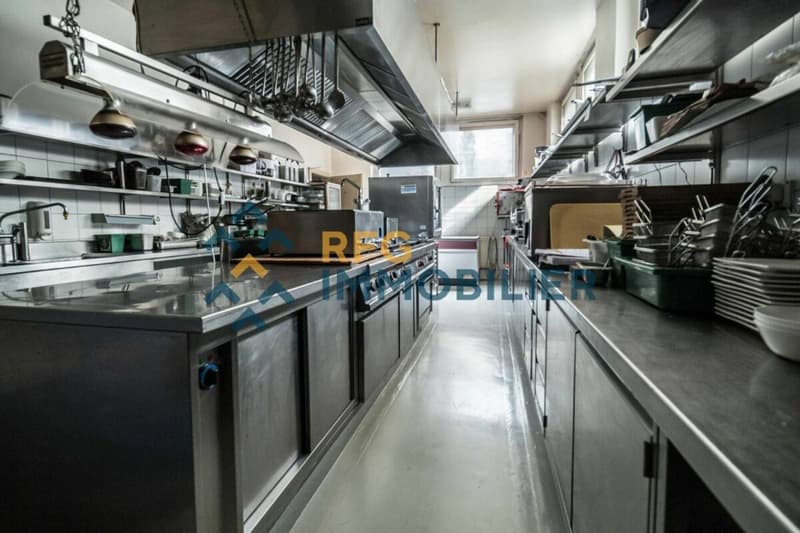 Restaurant 487.85 m2 in Sembrancher (12)