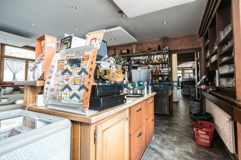 Restaurant 487.85 m2 in Sembrancher (6)