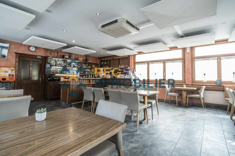 Restaurant 487.85 m2 in Sembrancher (3)