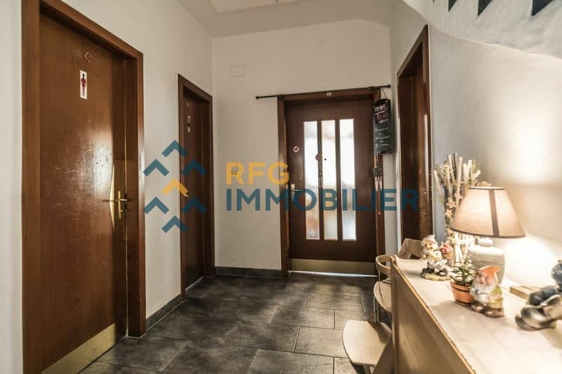 Restaurant 487.85 m2 in Sembrancher (2)