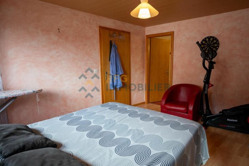 Duplex 4.5 rooms in Riddes currently (6)