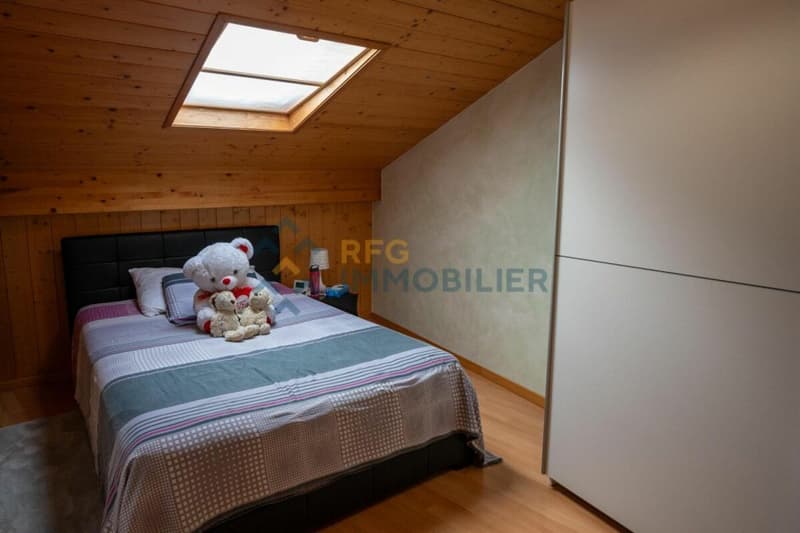 Duplex 4.5 rooms in Riddes currently (8)