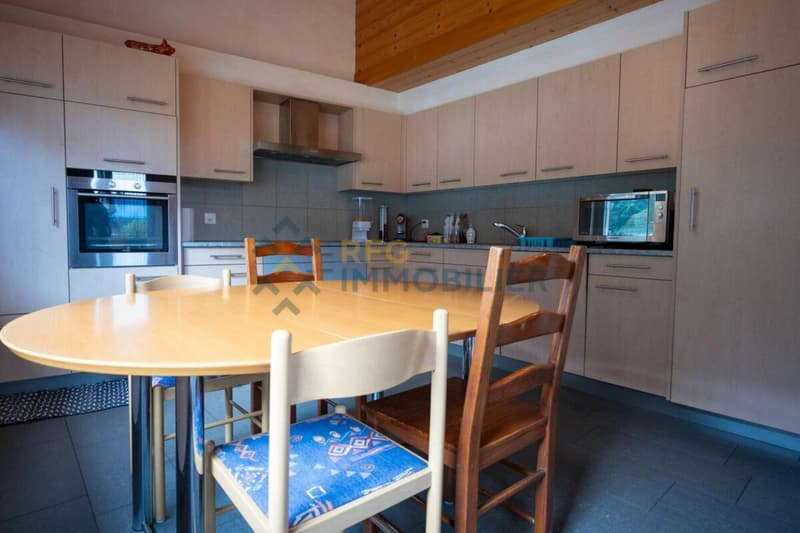 Duplex 4.5 rooms in Riddes currently (3)