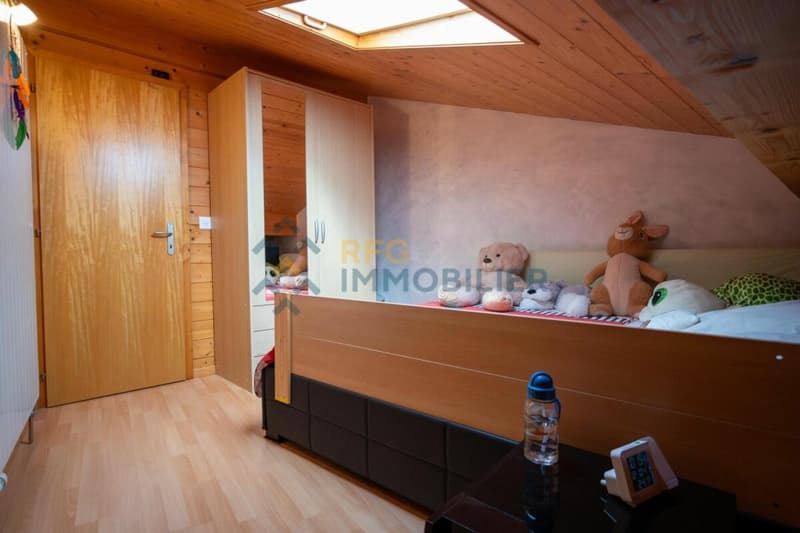 Duplex 4.5 rooms in Riddes currently (7)