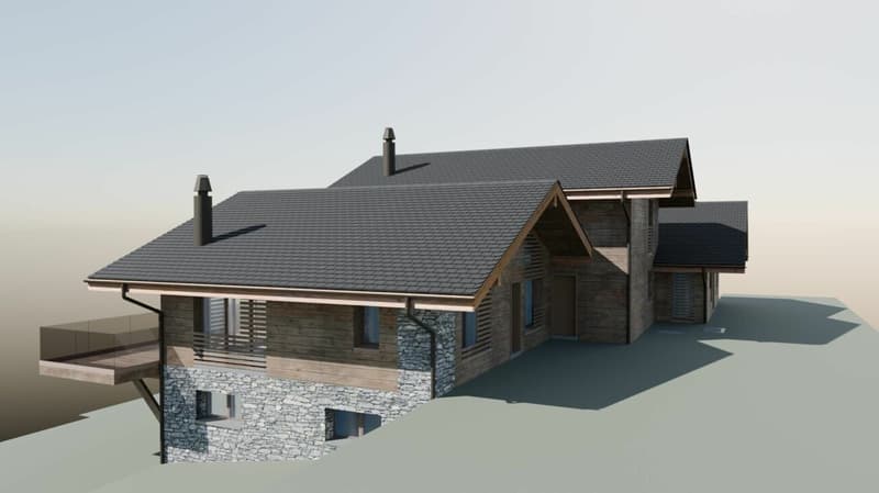 Chalet 5.5 rooms in Haute-Nendaz (4)