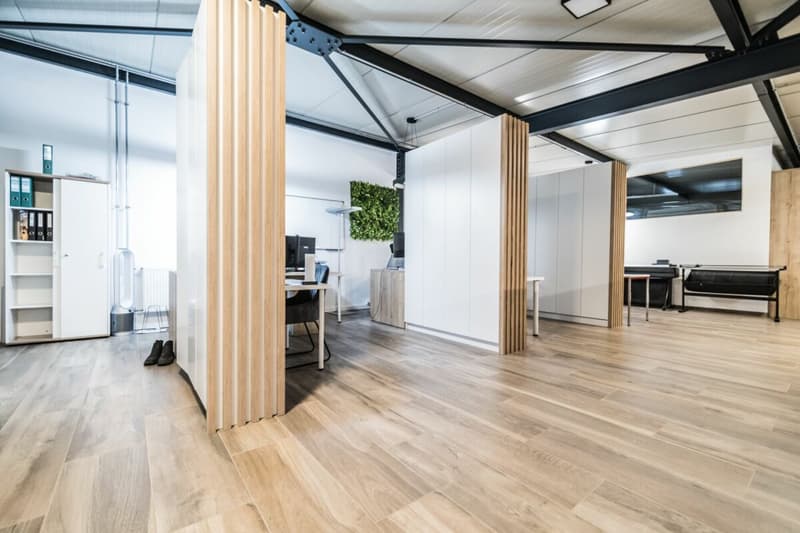 250 m2 offices already furnished and fitted (6)