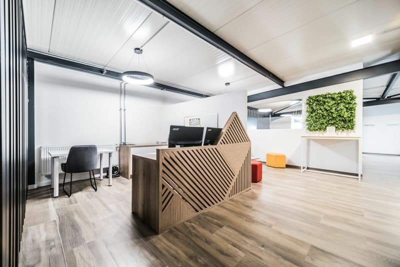 250 m2 offices already furnished and fitted (8)