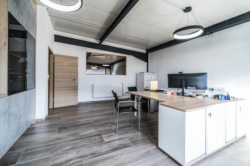 250 m2 offices already furnished and fitted (4)
