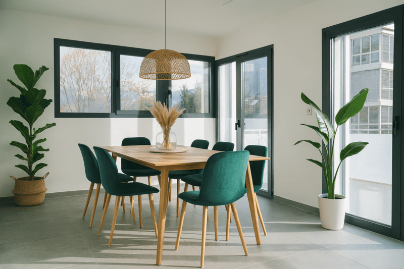 Magnifica villa contemporanea e mitoyenne ! (6)