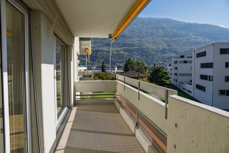 Ristrutturazione magnifica di un appartamento di 3.5 locali a Sion (7)