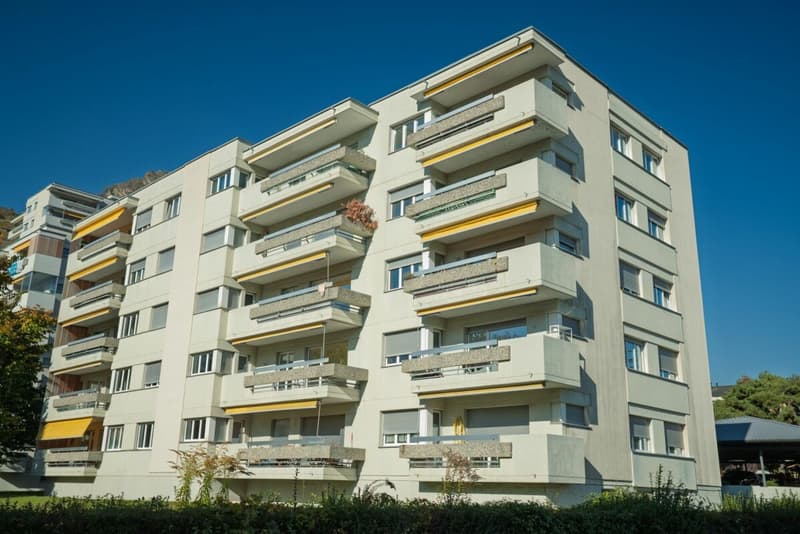 Ristrutturazione magnifica di un appartamento di 3.5 locali a Sion (10)