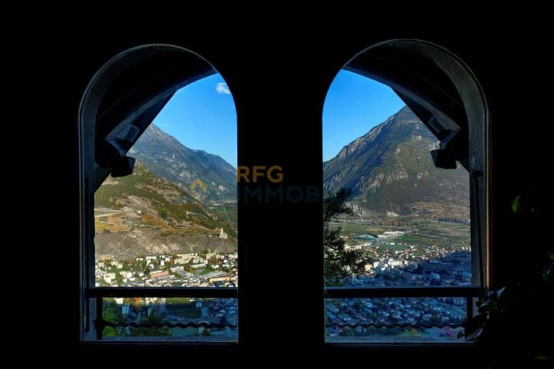 Mixed building in Martigny (42)