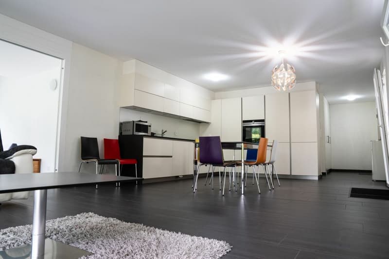 3.5 room apartment in Martigny (4)