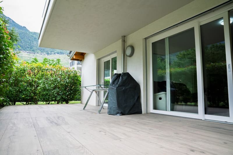 3.5 room apartment in Martigny (7)