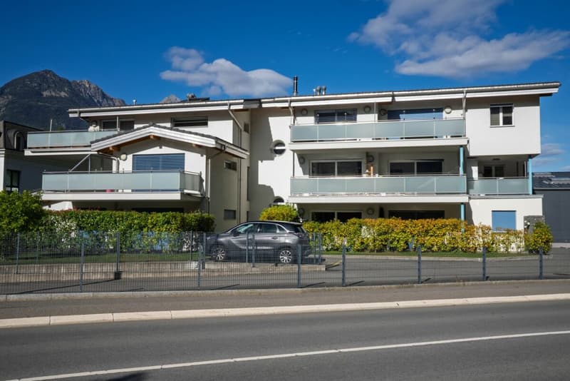 3.5 room apartment in Martigny (8)