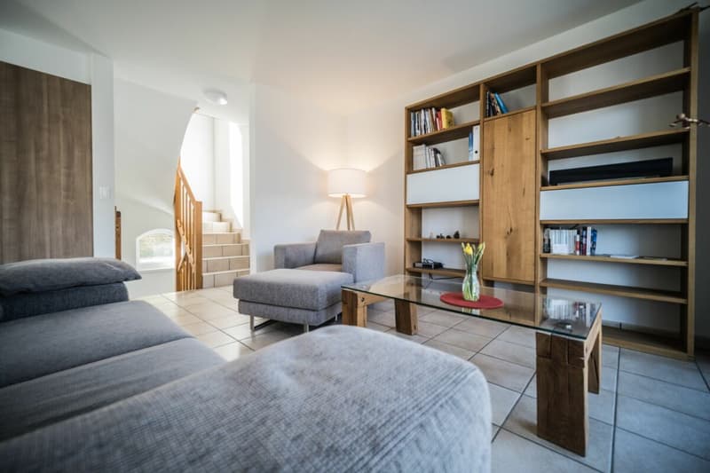 Casa di 6.5 locali a Vex (3)