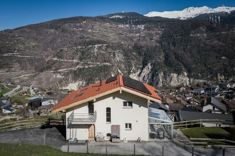 Casa di 6.5 locali a Vex (20)