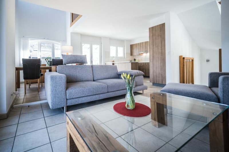 Casa di 6.5 locali a Vex (4)