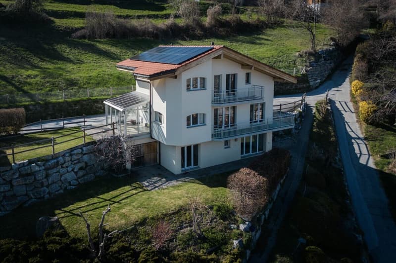 Casa di 6.5 locali a Vex (21)