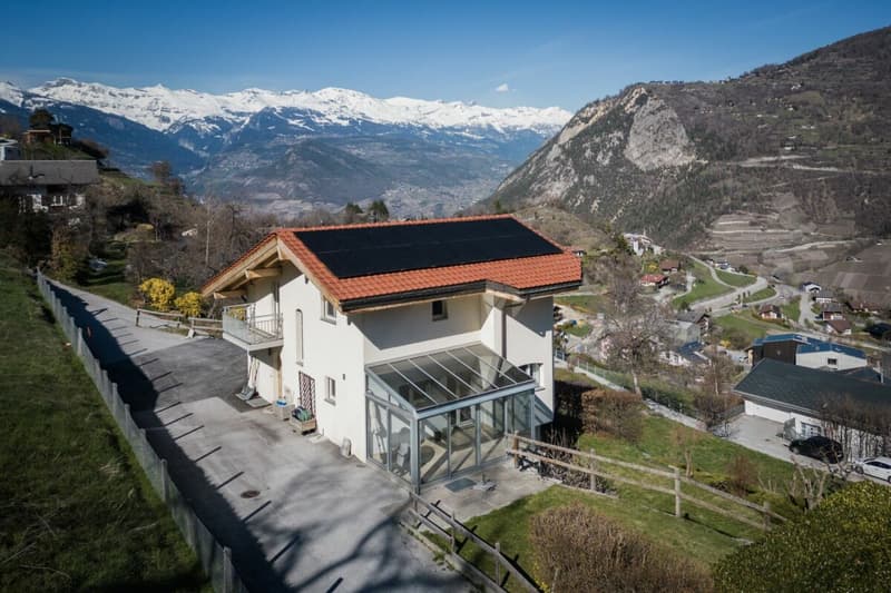 Casa di 6.5 locali a Vex (23)