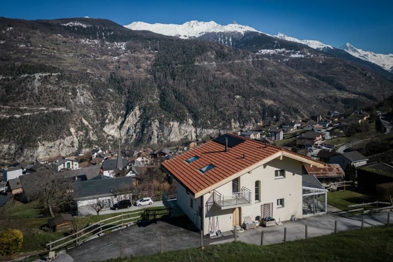 Casa di 6.5 locali a Vex (22)