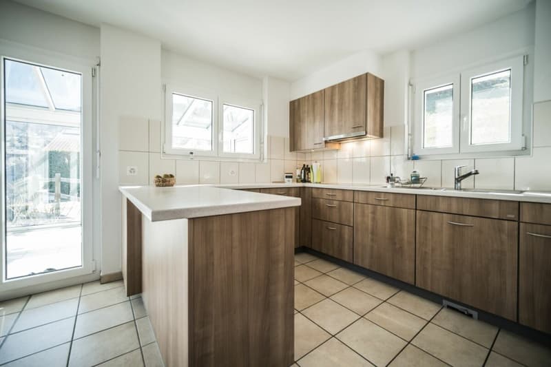 Casa di 6.5 locali a Vex (7)
