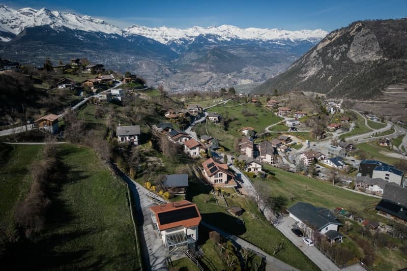Casa di 6.5 locali a Vex (25)