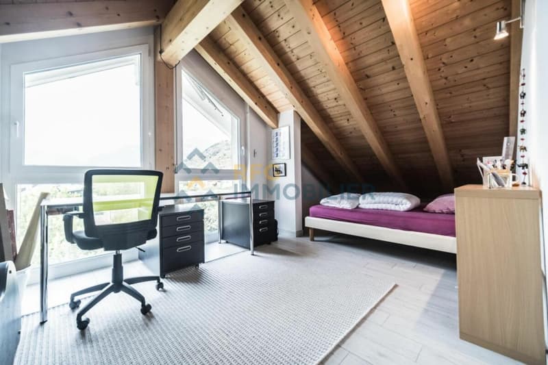 Apartment 5.5 rooms in Sion (18)