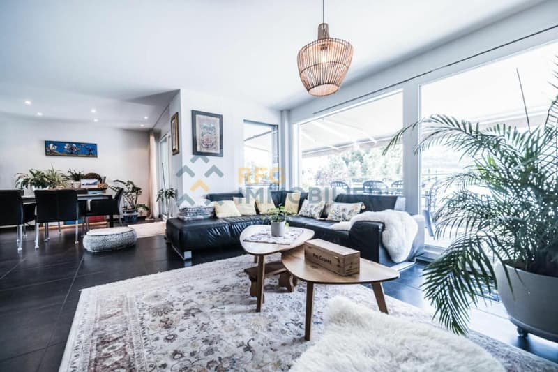 Apartment 5.5 rooms in Sion (8)