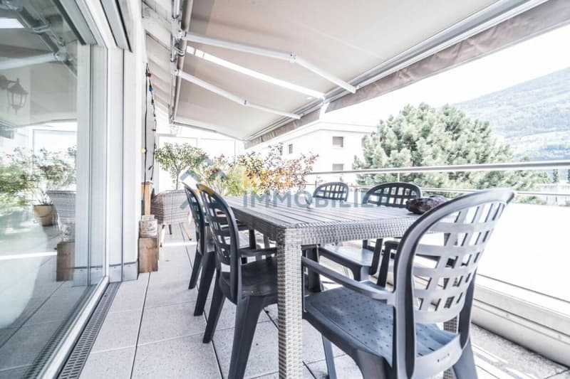 Apartment 5.5 rooms in Sion (27)
