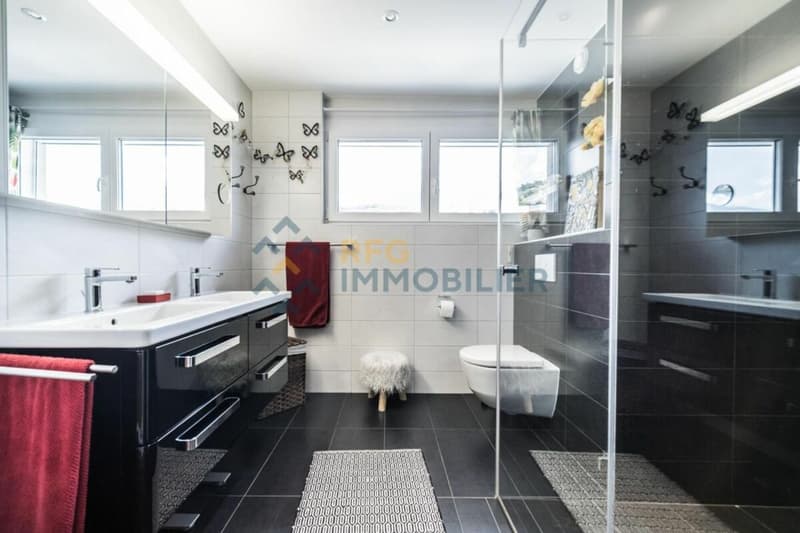 Apartment 5.5 rooms in Sion (23)