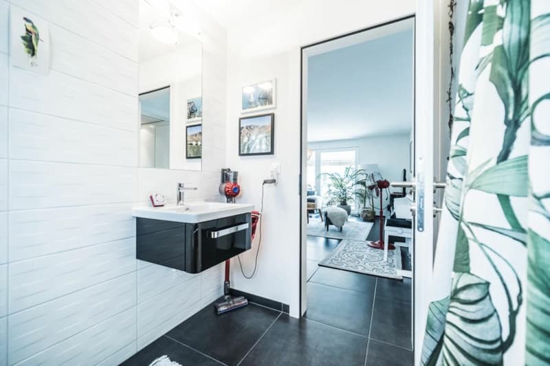 Apartment 5.5 rooms in Sion (25)