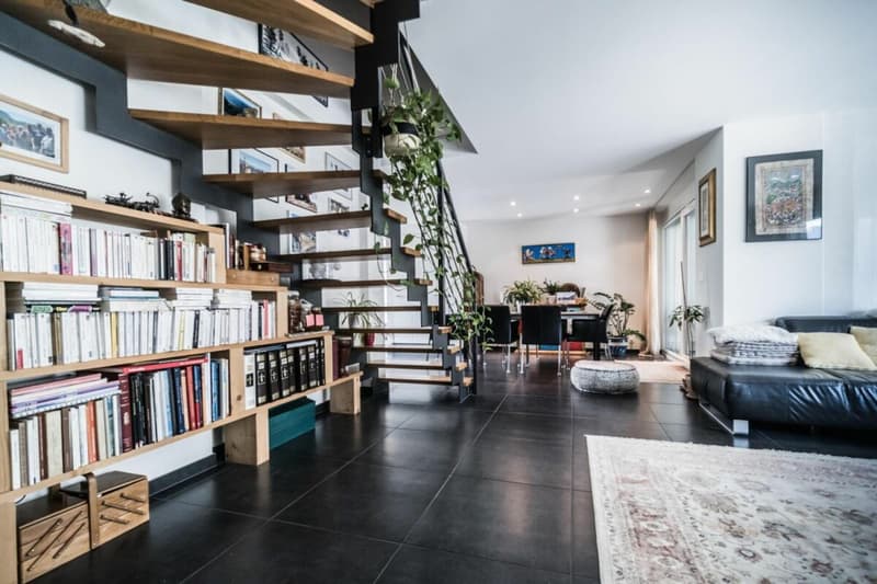 Apartment 5.5 rooms in Sion (10)