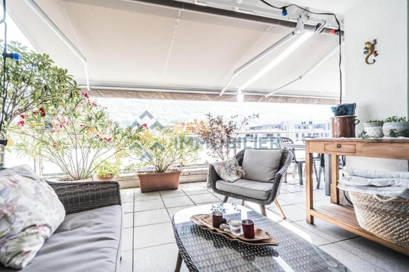 Apartment 5.5 rooms in Sion (3)