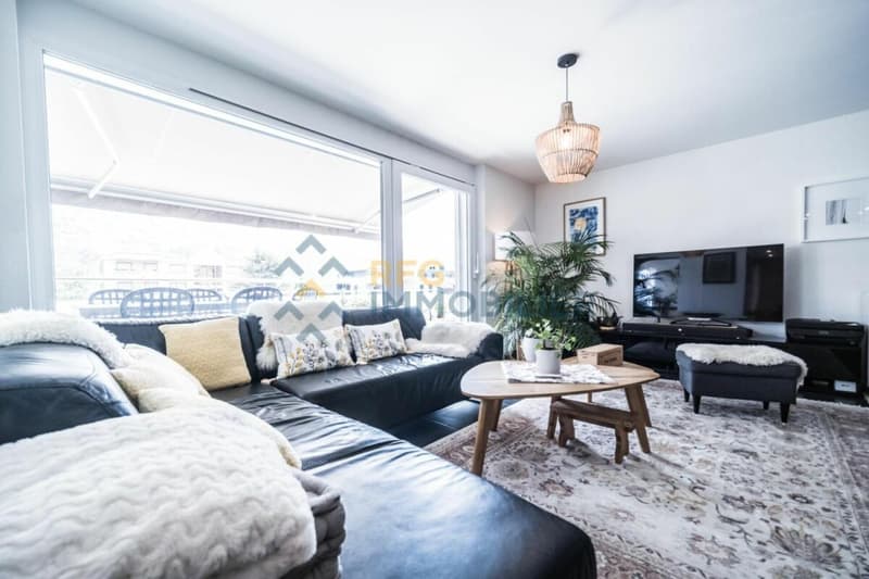 Apartment 5.5 rooms in Sion (9)