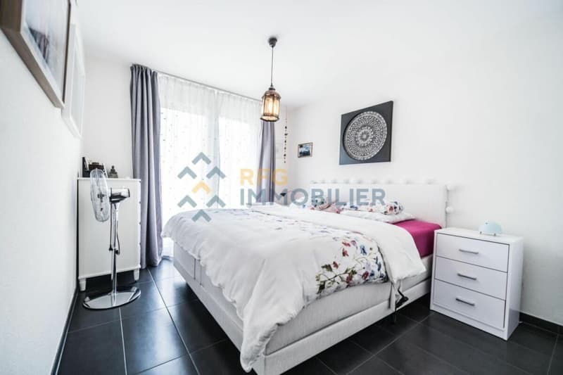 Apartment 5.5 rooms in Sion (16)