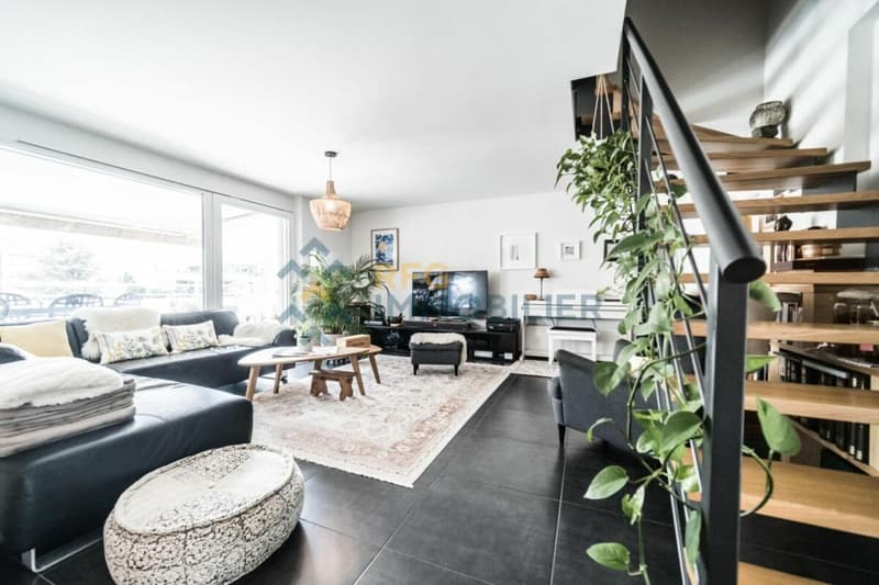 Apartment 5.5 rooms in Sion (7)