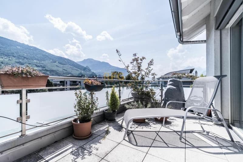 Apartment 5.5 rooms in Sion (28)