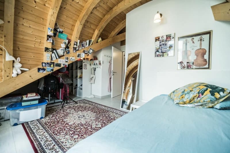 Apartment 5.5 rooms in Sion (20)