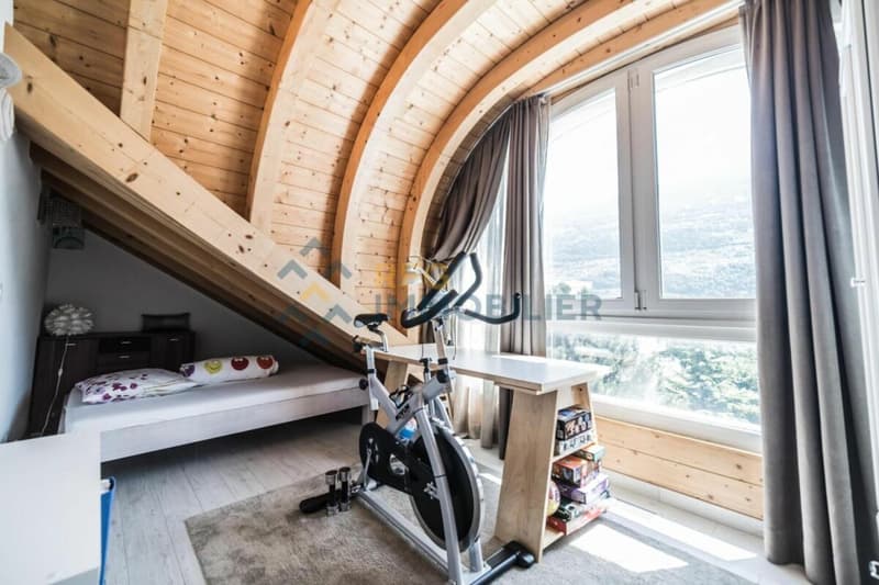 Apartment 5.5 rooms in Sion (17)