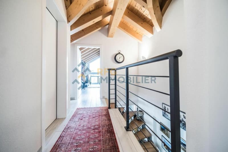 Apartment 5.5 rooms in Sion (15)