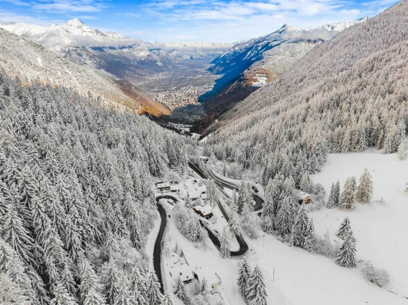Chalet with 4.5 rooms (18)