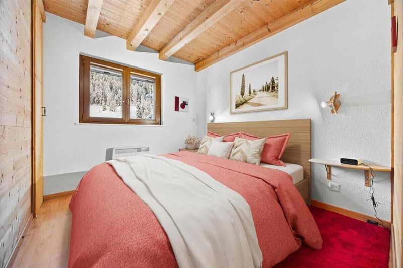 Chalet with 4.5 rooms (11)