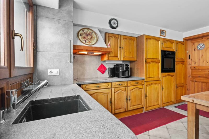 Chalet with 4.5 rooms (4)