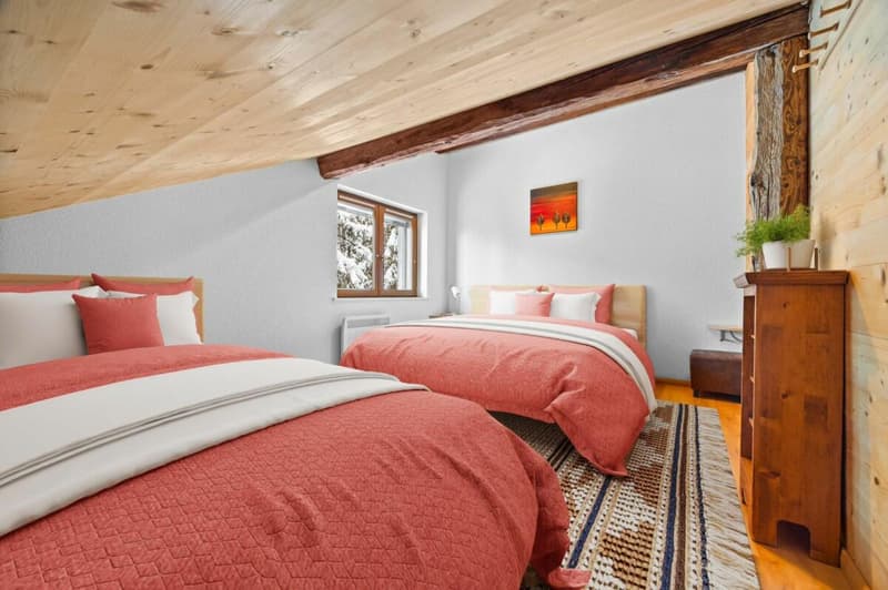 Chalet with 4.5 rooms (17)