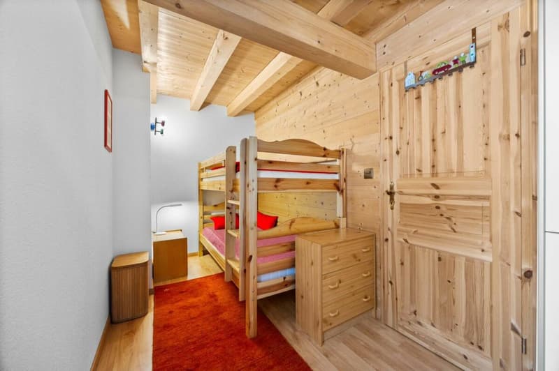 Chalet with 4.5 rooms (12)